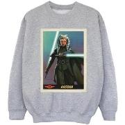 Sweat-shirt enfant Disney The Mandalorian