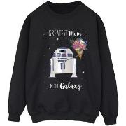 Sweat-shirt Disney Greatest Mum