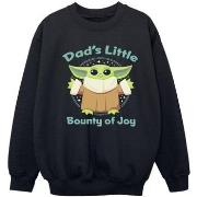 Sweat-shirt enfant Disney The Mandalorian Bounty Of Joy