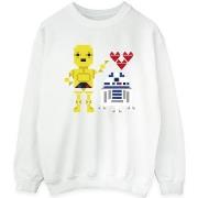 Sweat-shirt Disney BI38416