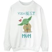 Sweat-shirt Disney Best Mum