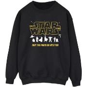 Sweat-shirt Disney Force