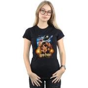 T-shirt Harry Potter BI23711