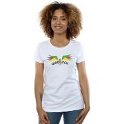 T-shirt Harry Potter Snitch Wings Pastels
