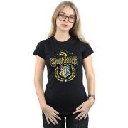 T-shirt Harry Potter Quidditch Crest