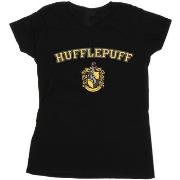 T-shirt Harry Potter Hufflepuff Crest