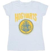 T-shirt Harry Potter Hogwarts Circle Crest