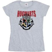 T-shirt Harry Potter Hogwarts Emblem