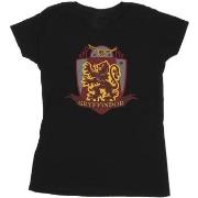 T-shirt Harry Potter Gryffindor Chest Badge