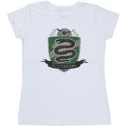 T-shirt Harry Potter Slytherin