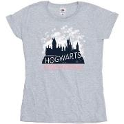 T-shirt Harry Potter Hogwarts