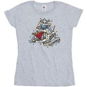 T-shirt Harry Potter BI24203