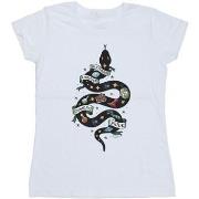 T-shirt Harry Potter Slytherin