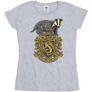 T-shirt Harry Potter Hufflepuff