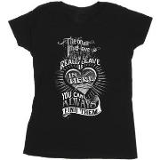 T-shirt Harry Potter BI24244