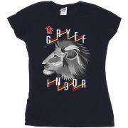 T-shirt Harry Potter Gryffindor Lion Icon