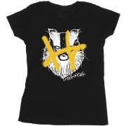 T-shirt Harry Potter Hufflepuff Pop Spray