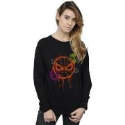 Sweat-shirt Marvel Halloween