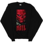 Sweat-shirt Marvel Avengers Hail Red Skull