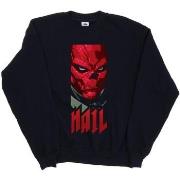 Sweat-shirt Marvel Avengers Hail Red Skull