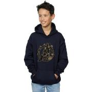 Sweat-shirt enfant Marvel Avengers Infinity War Logo