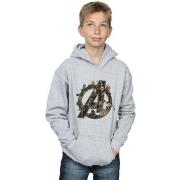 Sweat-shirt enfant Marvel Avengers Infinity War