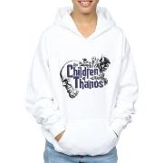 Sweat-shirt enfant Marvel Avengers Infinity War Children Of Thanos