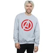 Sweat-shirt Marvel Avengers Assemble