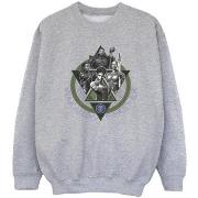 Sweat-shirt enfant Marvel Wakanda Forever