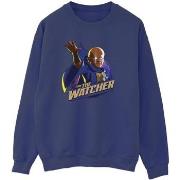 Sweat-shirt Marvel What If The Watcher