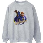 Sweat-shirt Marvel What If The Watcher