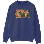 Sweat-shirt Marvel Loki TVA Group