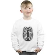 Sweat-shirt enfant Marvel Spider-Man Graffiti Logo