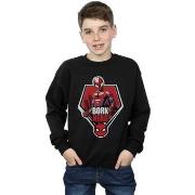 Sweat-shirt enfant Marvel Born Hero