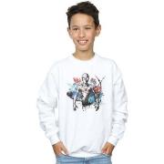 Sweat-shirt enfant Marvel BI33268