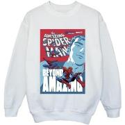 Sweat-shirt enfant Marvel Beyond Amazing