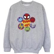 Sweat-shirt enfant Marvel BI33385