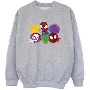 Sweat-shirt enfant Marvel Spidey And His Amazing Friends