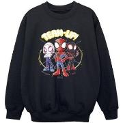 Sweat-shirt enfant Marvel Spidey And His Amazing Friends