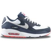 Baskets Nike Air Max 90 Navy Crimson Dm0029-400