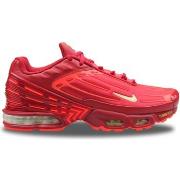 Baskets Nike Air Max Plus Iii Rouge Ck6715-600