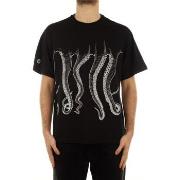 T-shirt Octopus 24SOTS03