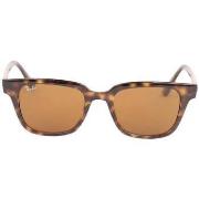 Lunettes de soleil Ray-ban Lunettes de soleil marron