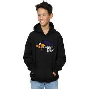 Sweat-shirt enfant Dessins Animés Beep Beep