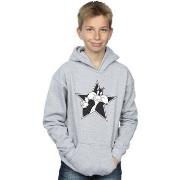 Sweat-shirt enfant Dessins Animés Sylvester Mono Star