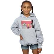 Sweat-shirt enfant Dessins Animés Christmas Postcard