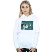 Sweat-shirt Dessins Animés Bugs Bunny Sylvester Letter