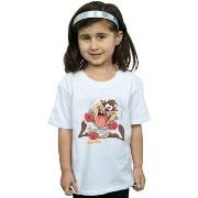 T-shirt enfant Dessins Animés Valentine's Day Madly In Love