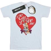 T-shirt enfant Dessins Animés Valentine's Day Love Me