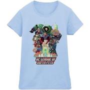 T-shirt Dc Comics DCs DC League Of Super-Pets Super Powered Pack